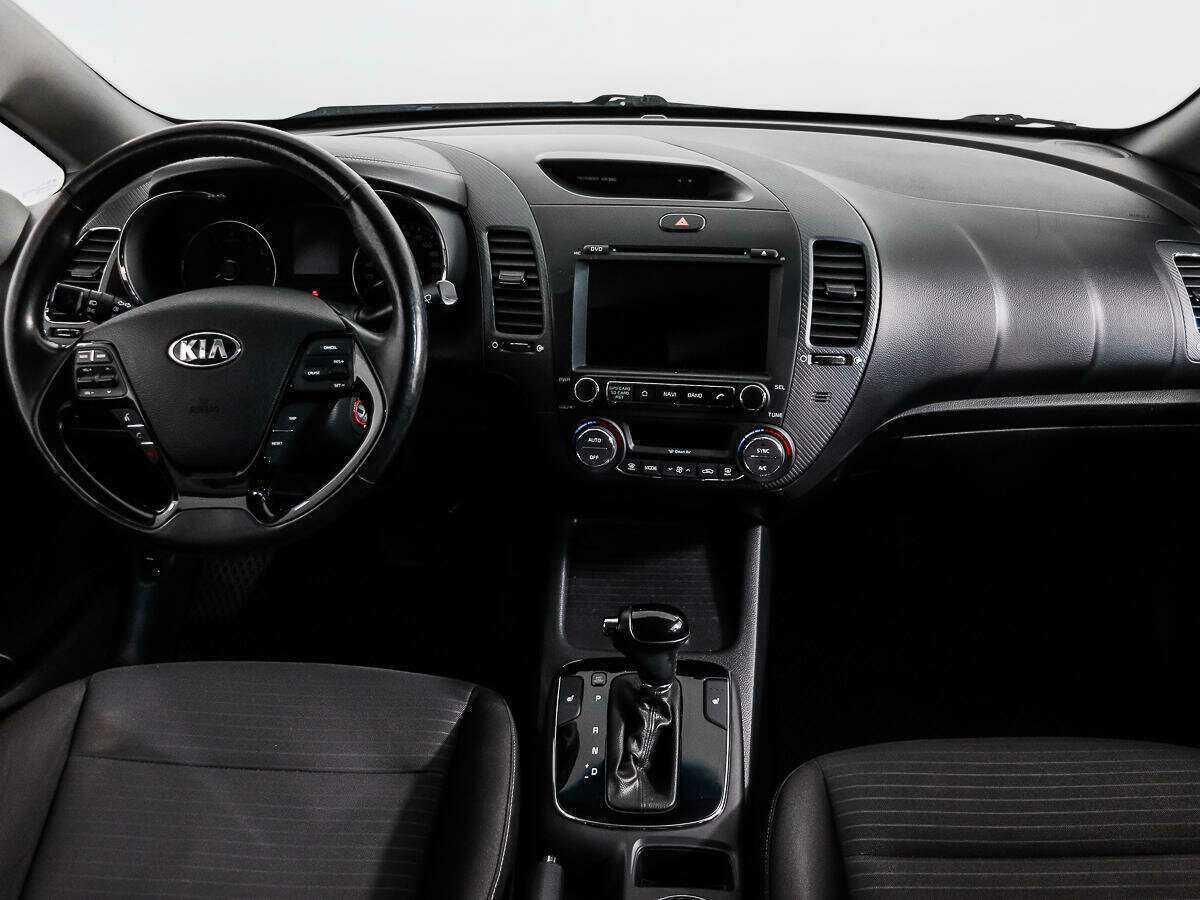 Купить Kia Cerato, 2017, 125 935 км, фото №12