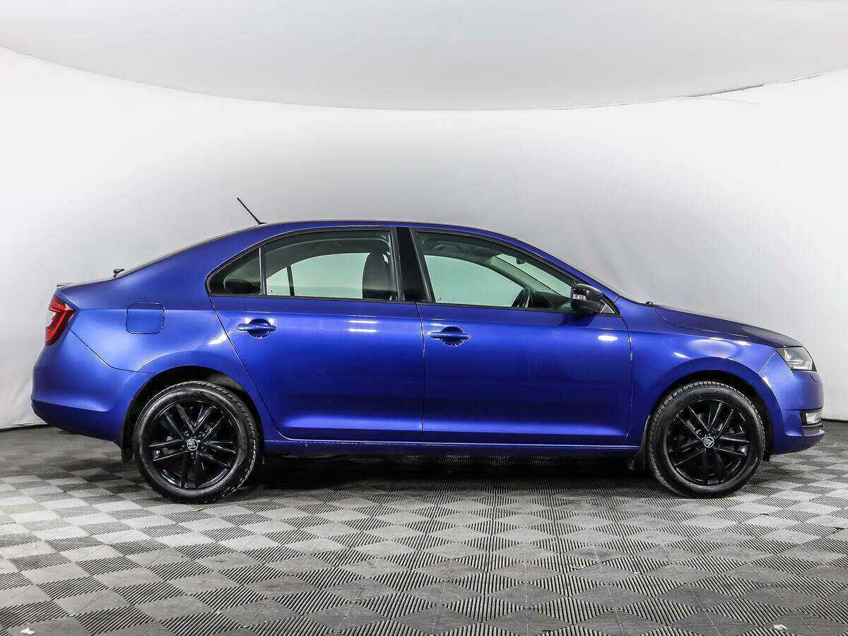 Купить Skoda Rapid, 2019, 128 851 км, фото №4