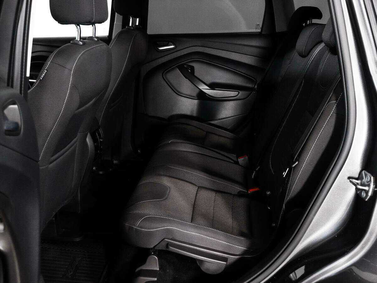 Купить Ford Kuga, 2016, 113 200 км, фото №11