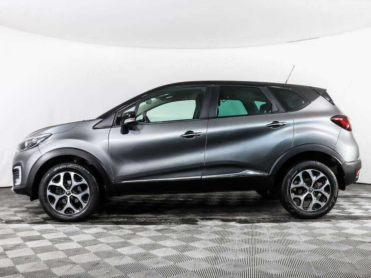 Купить Renault Kaptur, 2016, 107 140 км, фото №8