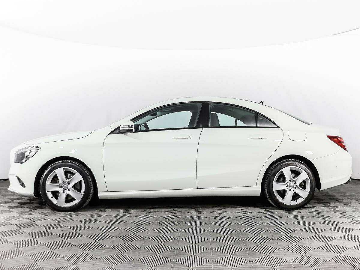 Купить Mercedes-Benz CLA 250, 2016, 112 619 км, фото №8