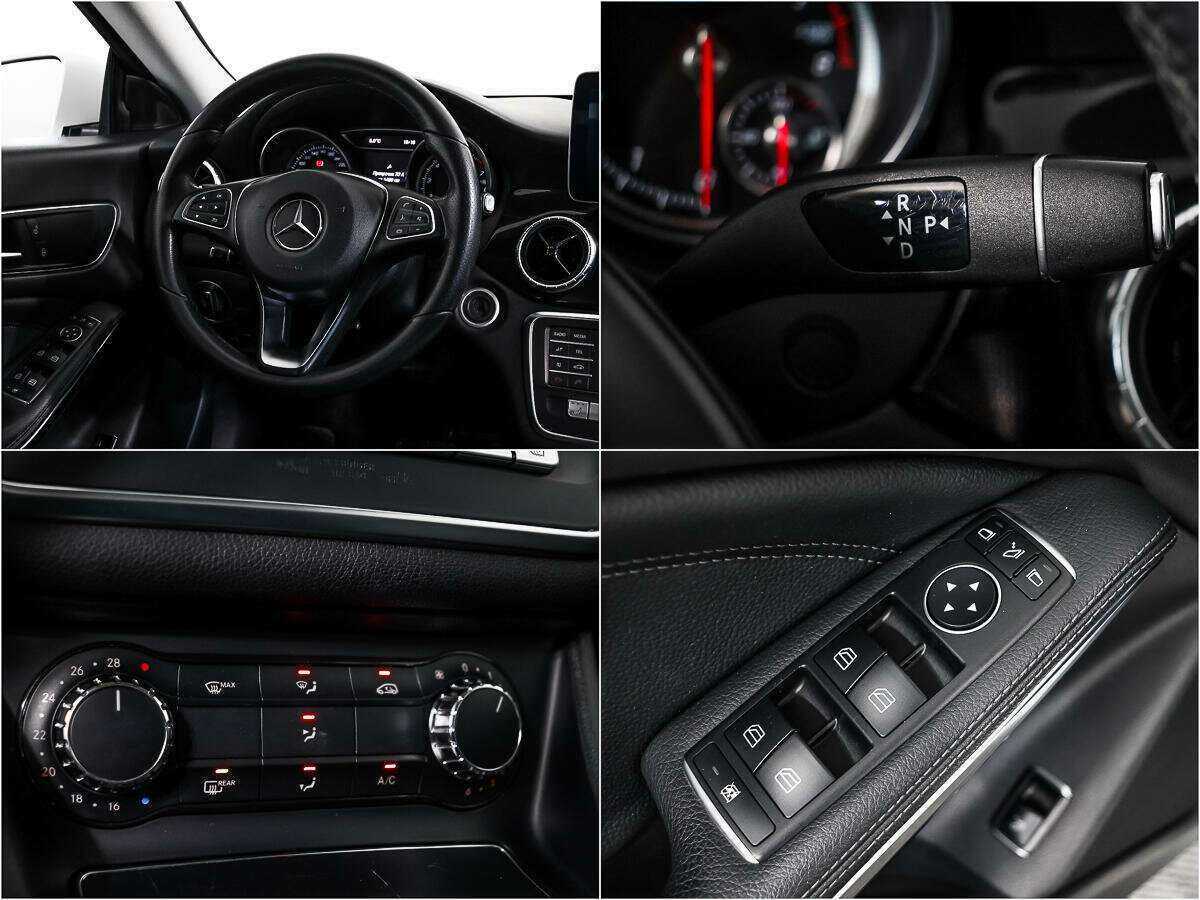 Купить Mercedes-Benz CLA 250, 2016, 112 619 км, фото №15