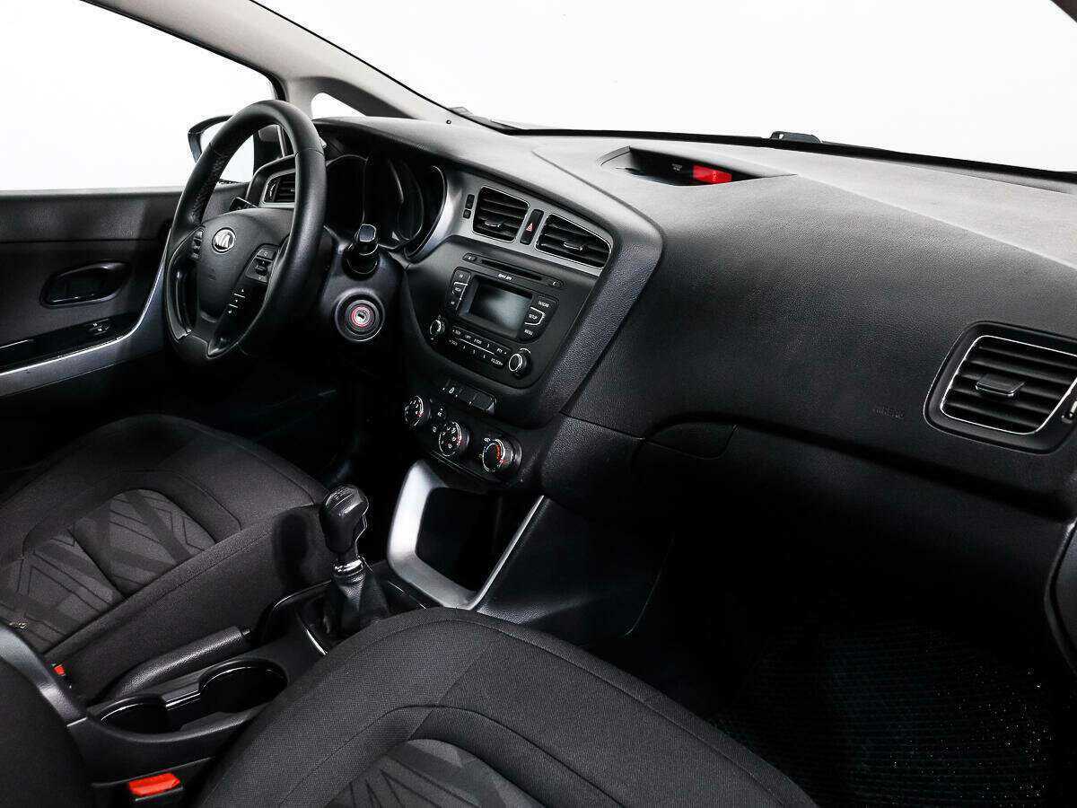 Купить Kia Ceed, 2013, 123 826 км, фото №10