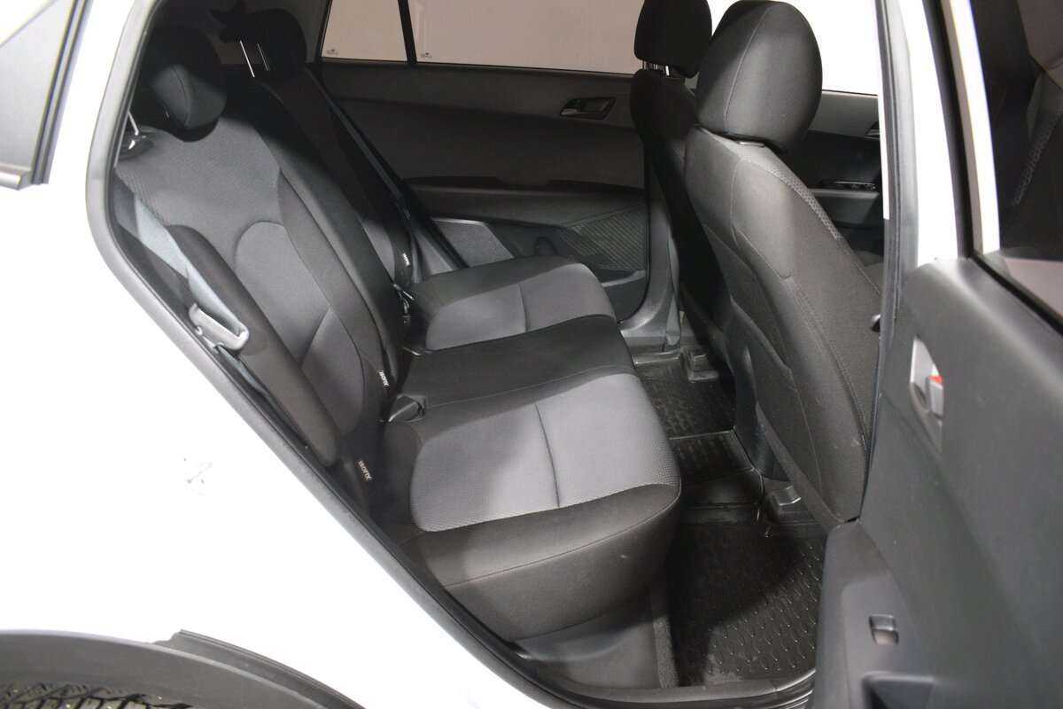 Купить Hyundai Creta, 2019, 65 200 км, фото №12