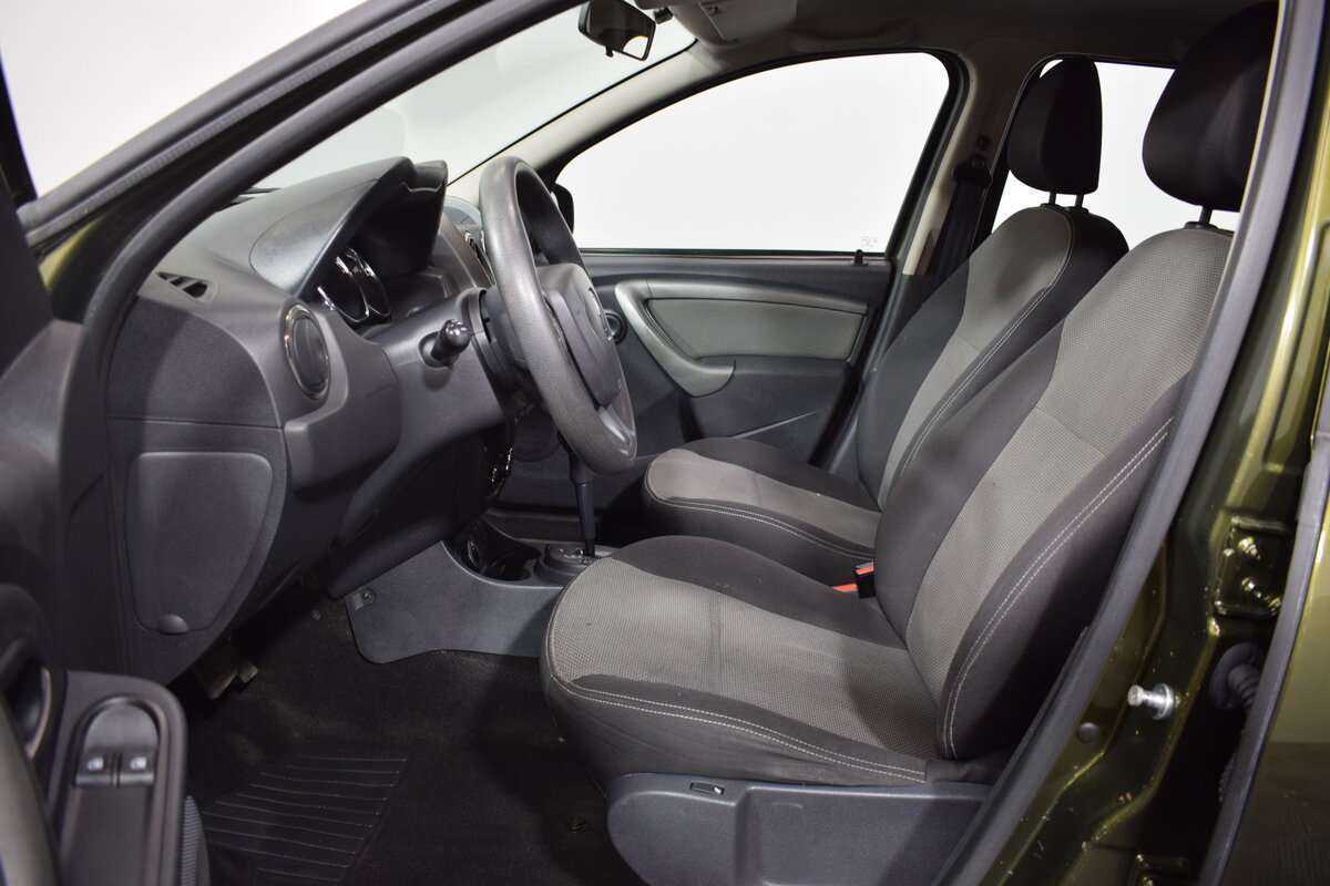 Купить Renault Duster, 2015, 105 038 км, фото №11