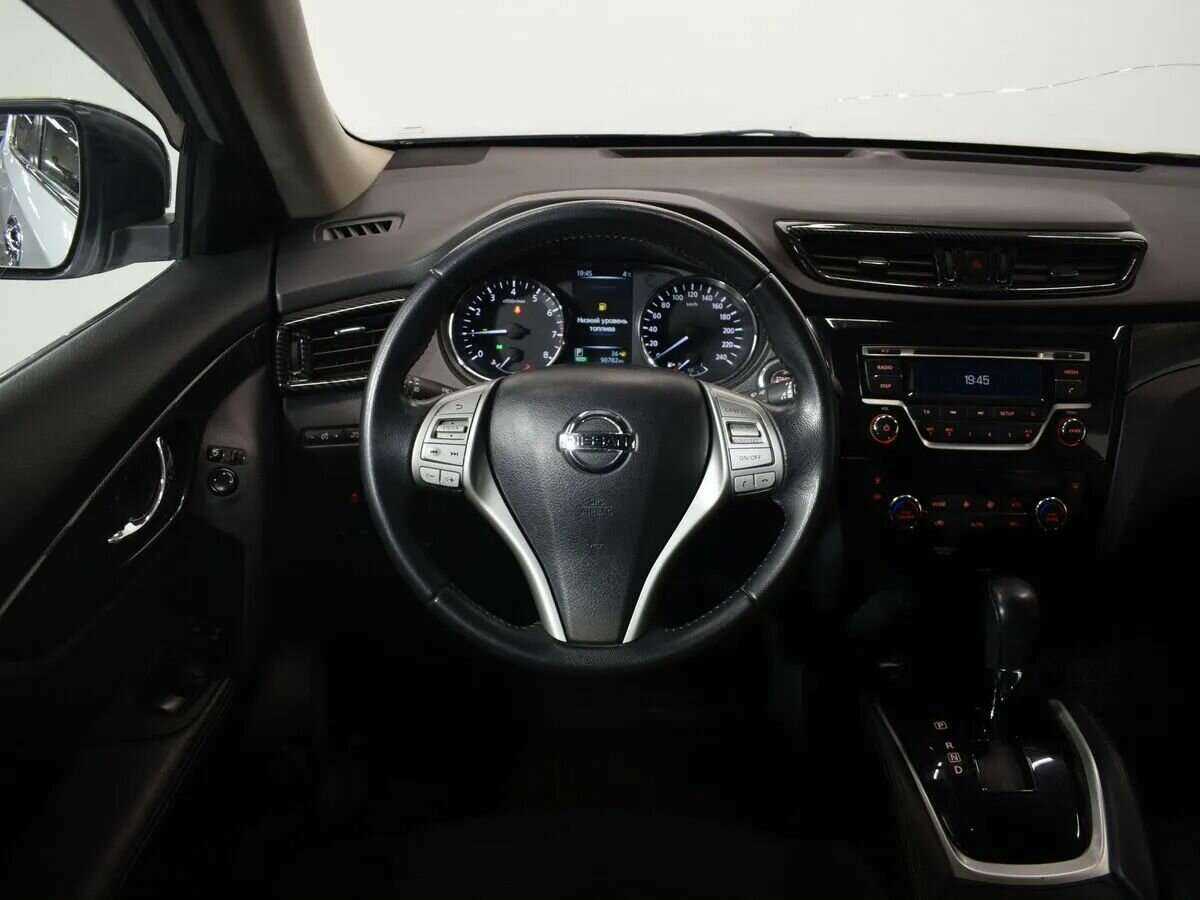 Купить Nissan X-Trail, 2017, 90 001 км, фото №8