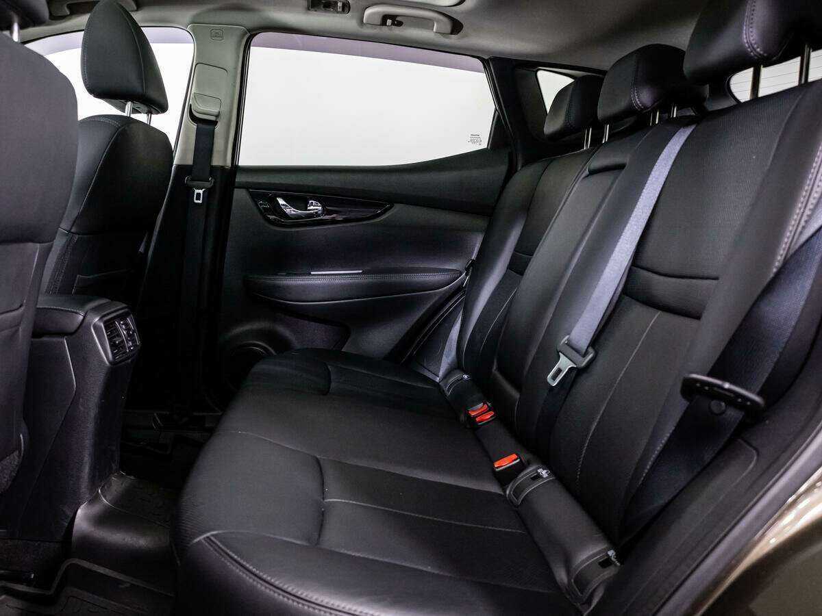 Купить Nissan Qashqai, 2014, 67 600 км, фото №10