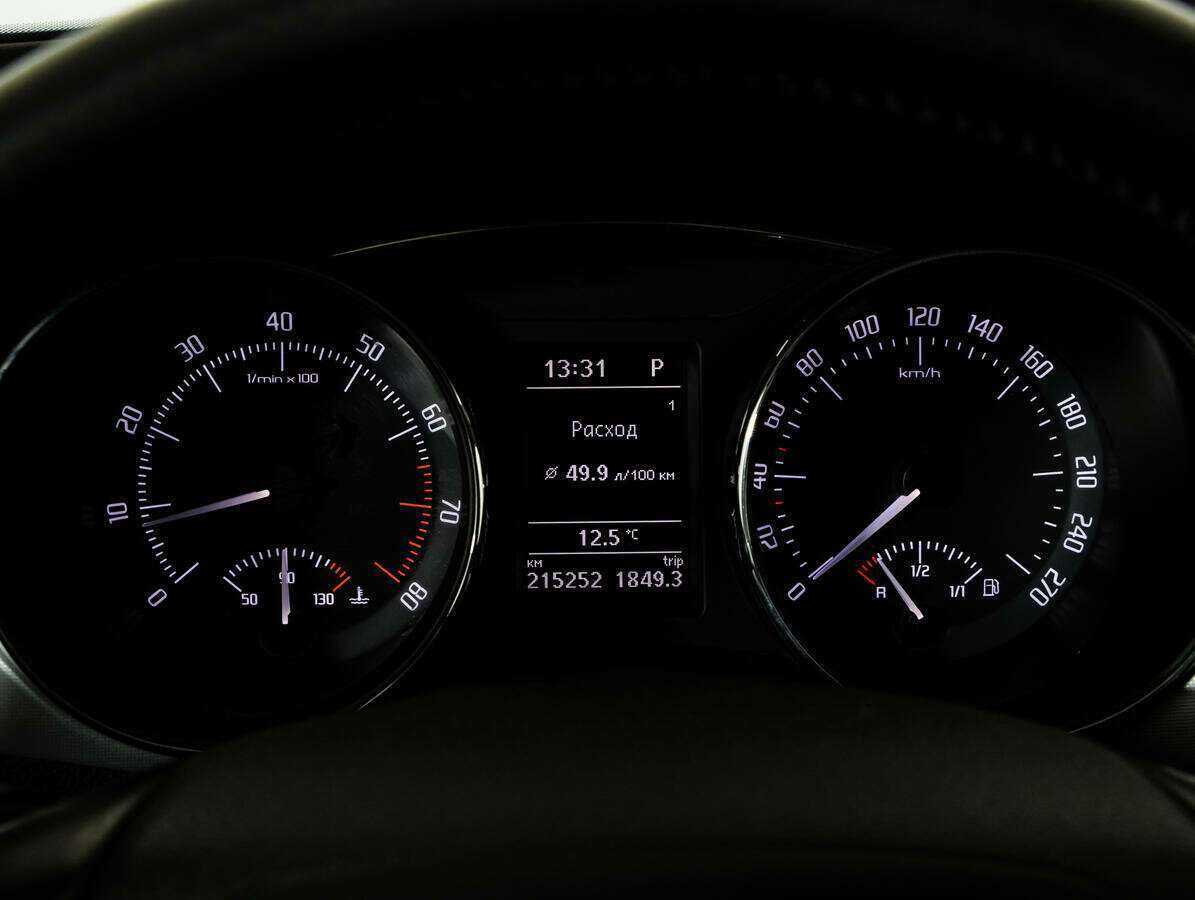 Купить Skoda Superb, 2012, 216 000 км, фото №16