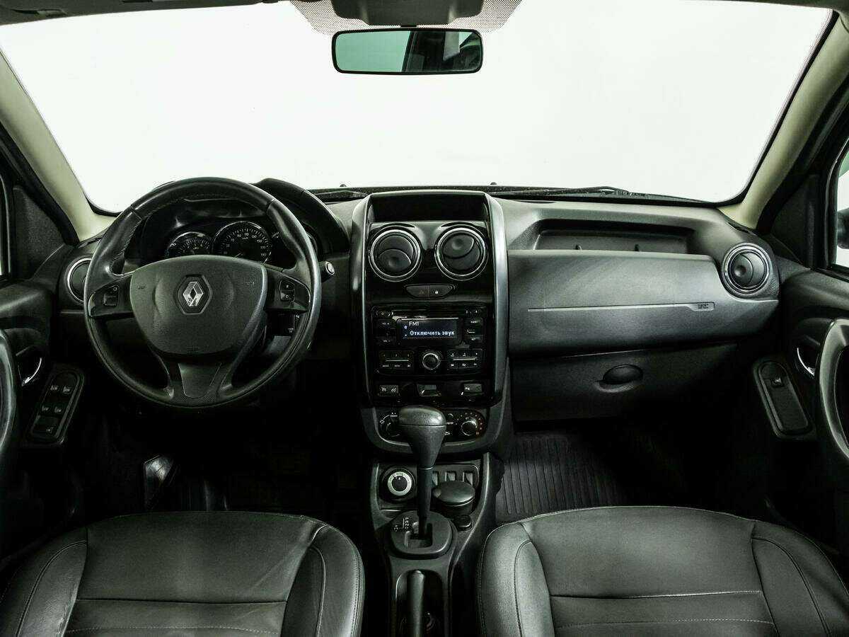 Купить Renault Duster, 2015, 83 655 км, фото №13