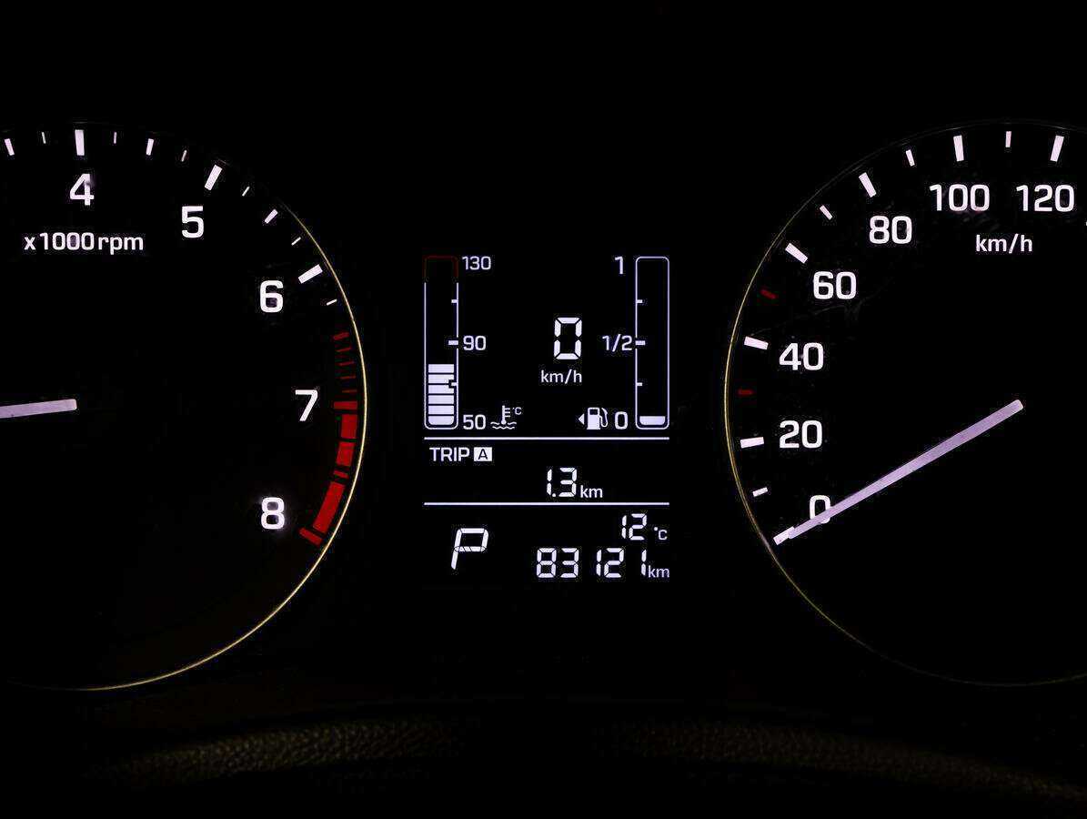 Купить Hyundai Creta, 2016, 83 120 км, фото №14