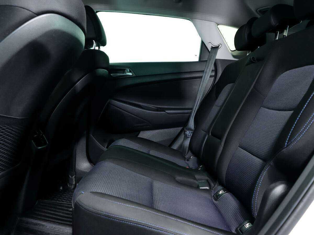 Купить Hyundai Tucson, 2017, 147 718 км, фото №11