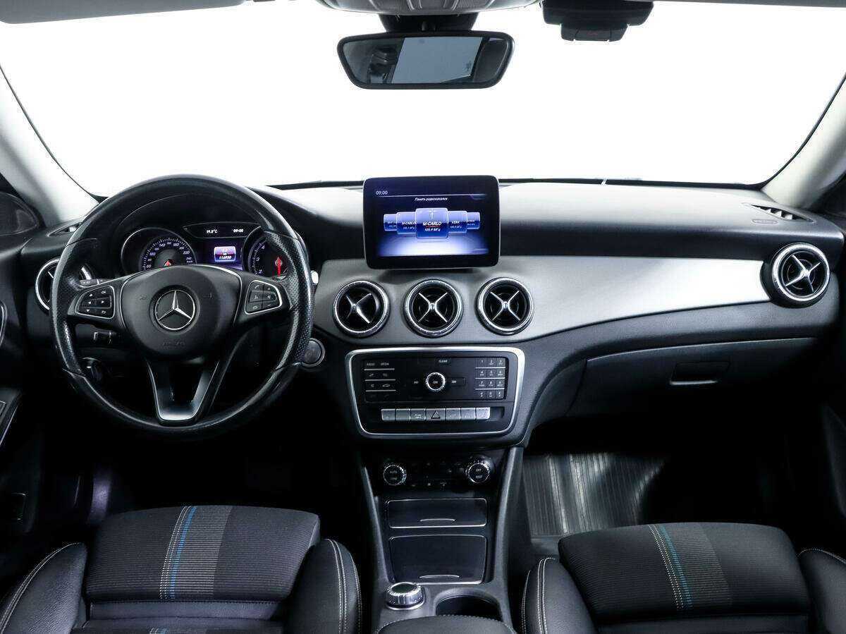 Купить Mercedes-Benz CLA 200, 2018, 116 888 км, фото №10
