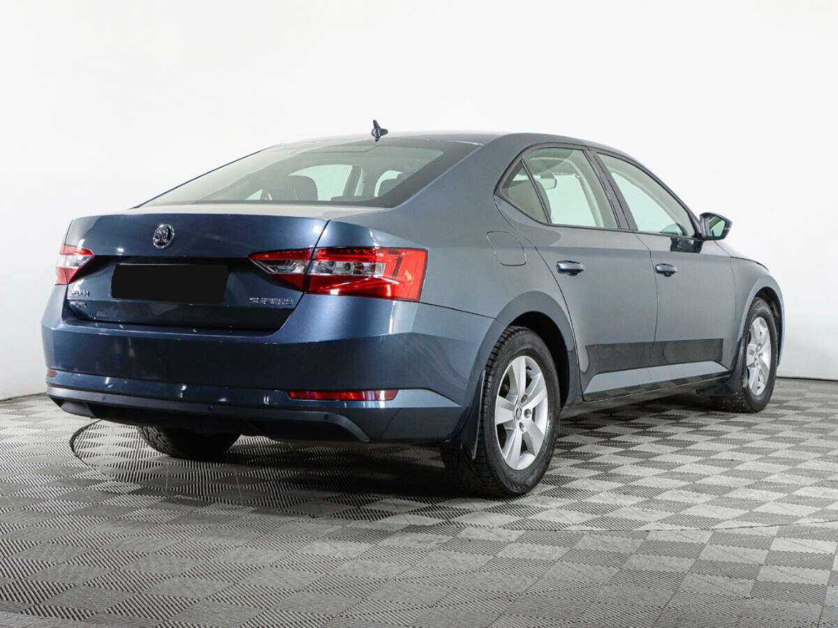 Купить Skoda Superb, 2018, 140 995 км, фото №4