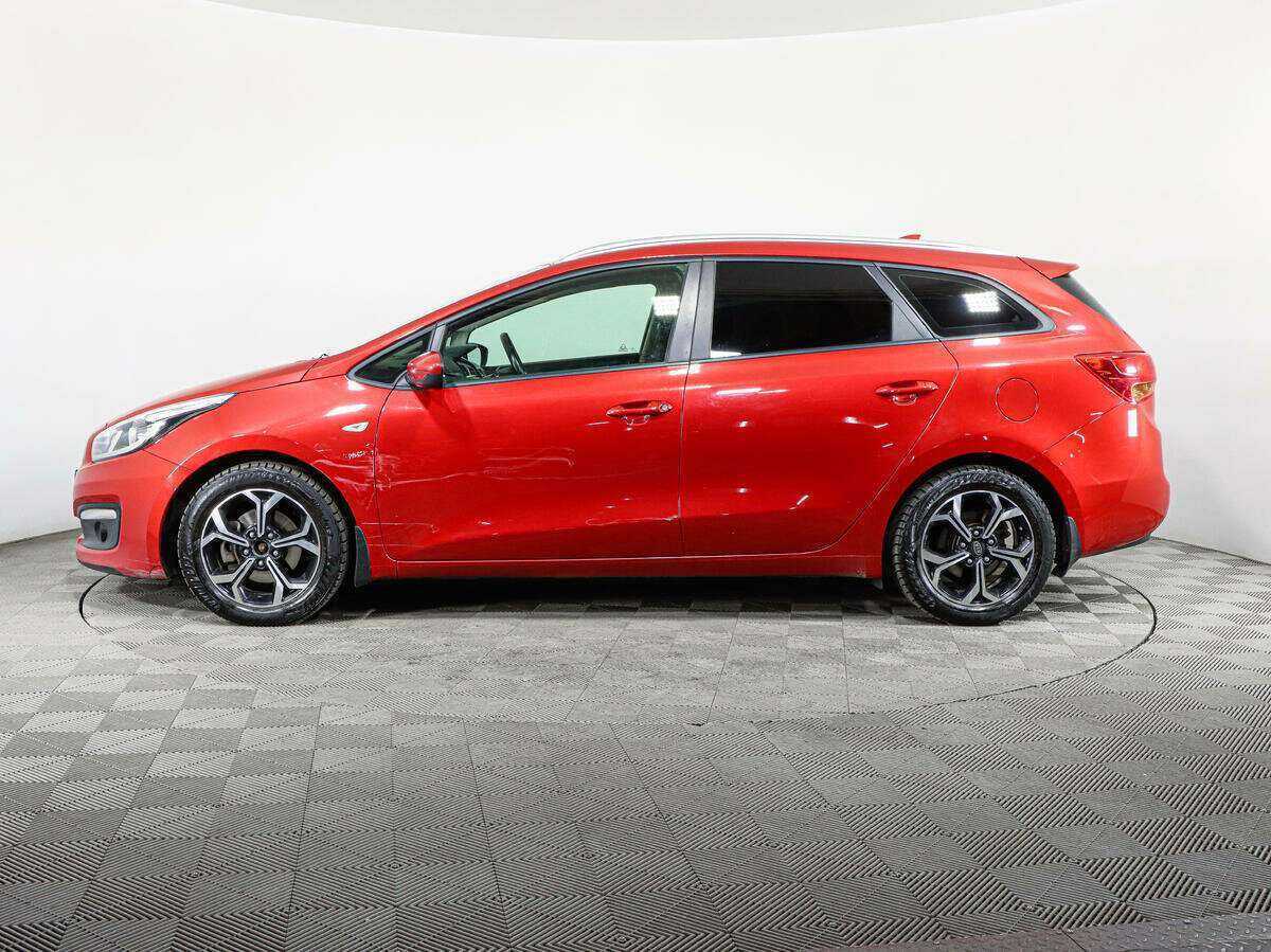 Купить Kia Ceed, 2018, 143 923 км, фото №8