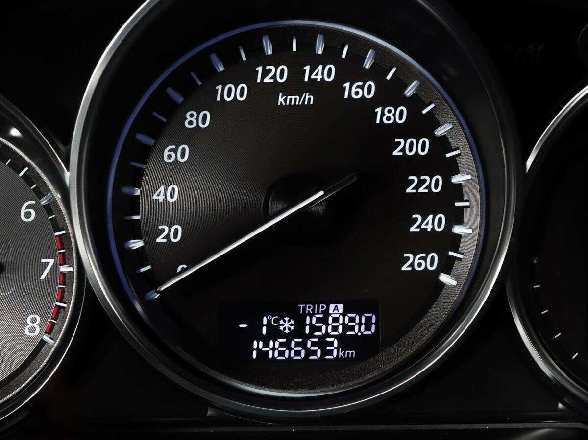 Купить Mazda CX-5, 2012, 146 652 км, фото №17