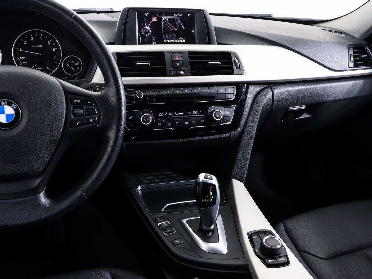 Купить BMW 3 серии 318i, 2015, 114 354 км, фото №14