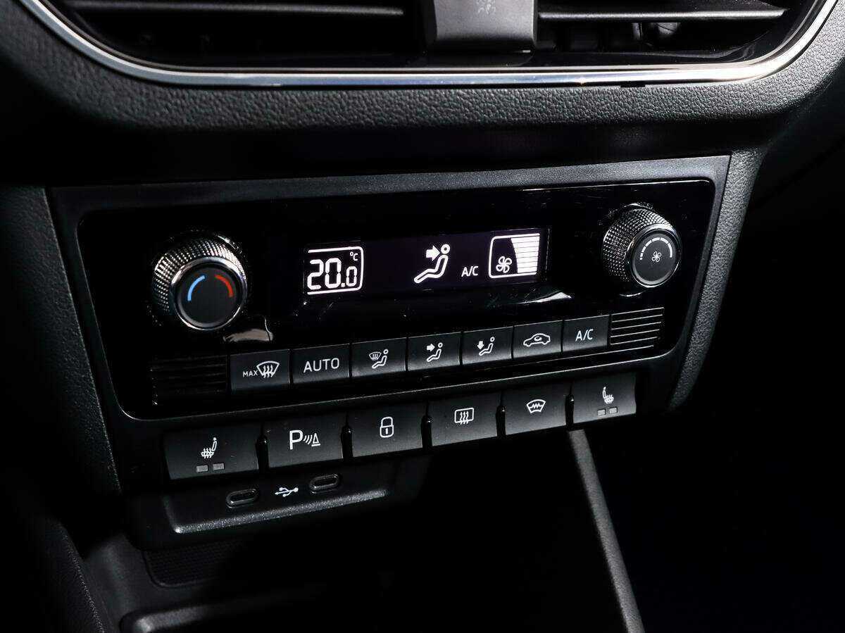 Купить Skoda Rapid, 2020, 47 662 км, фото №16