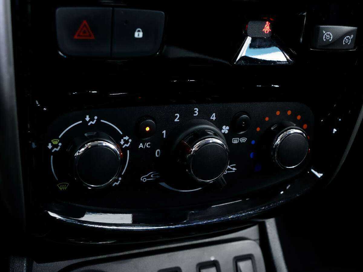 Купить Nissan Terrano, 2017, 71 900 км, фото №15