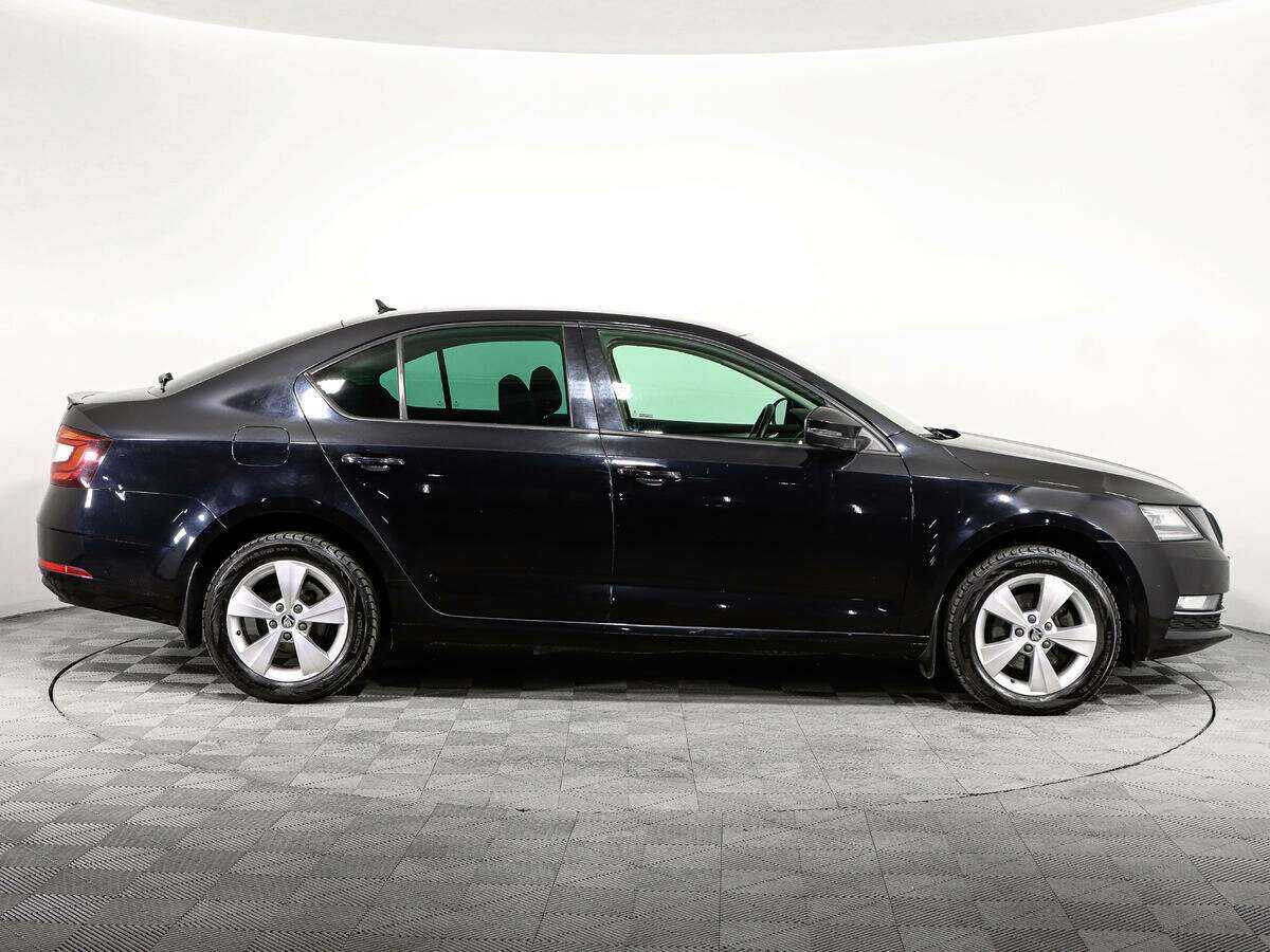 Купить Skoda Octavia, 2019, 92 000 км, фото №4