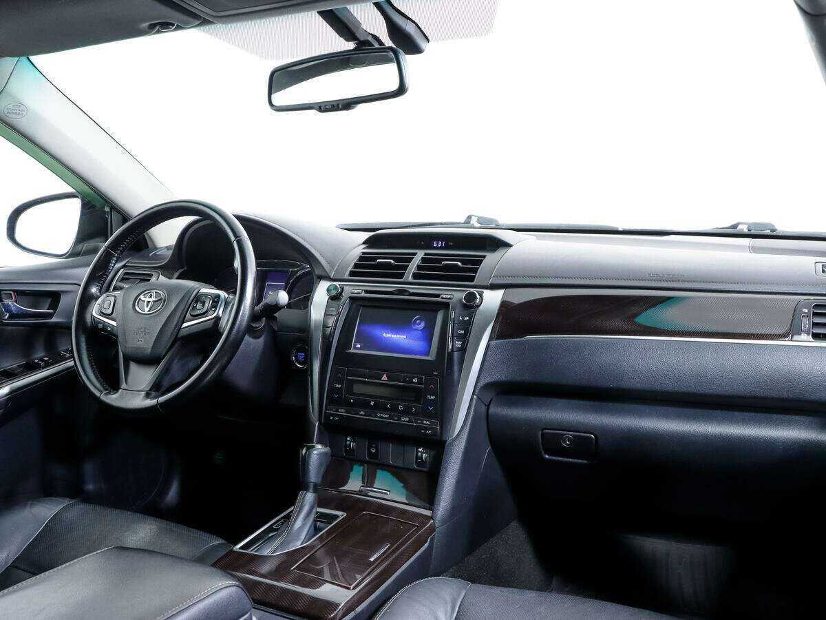 Купить Toyota Camry, 2017, 198 613 км, фото №9