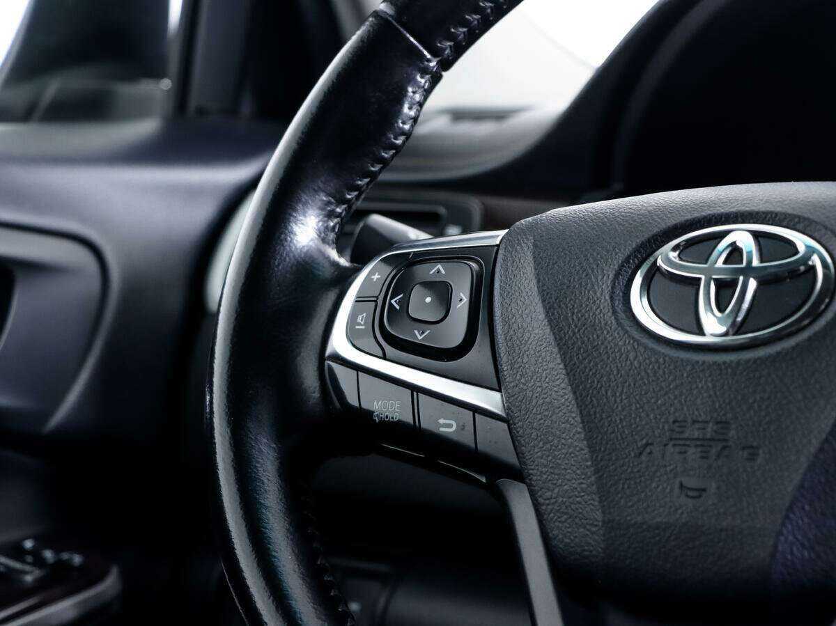 Купить Toyota Camry, 2017, 198 613 км, фото №15