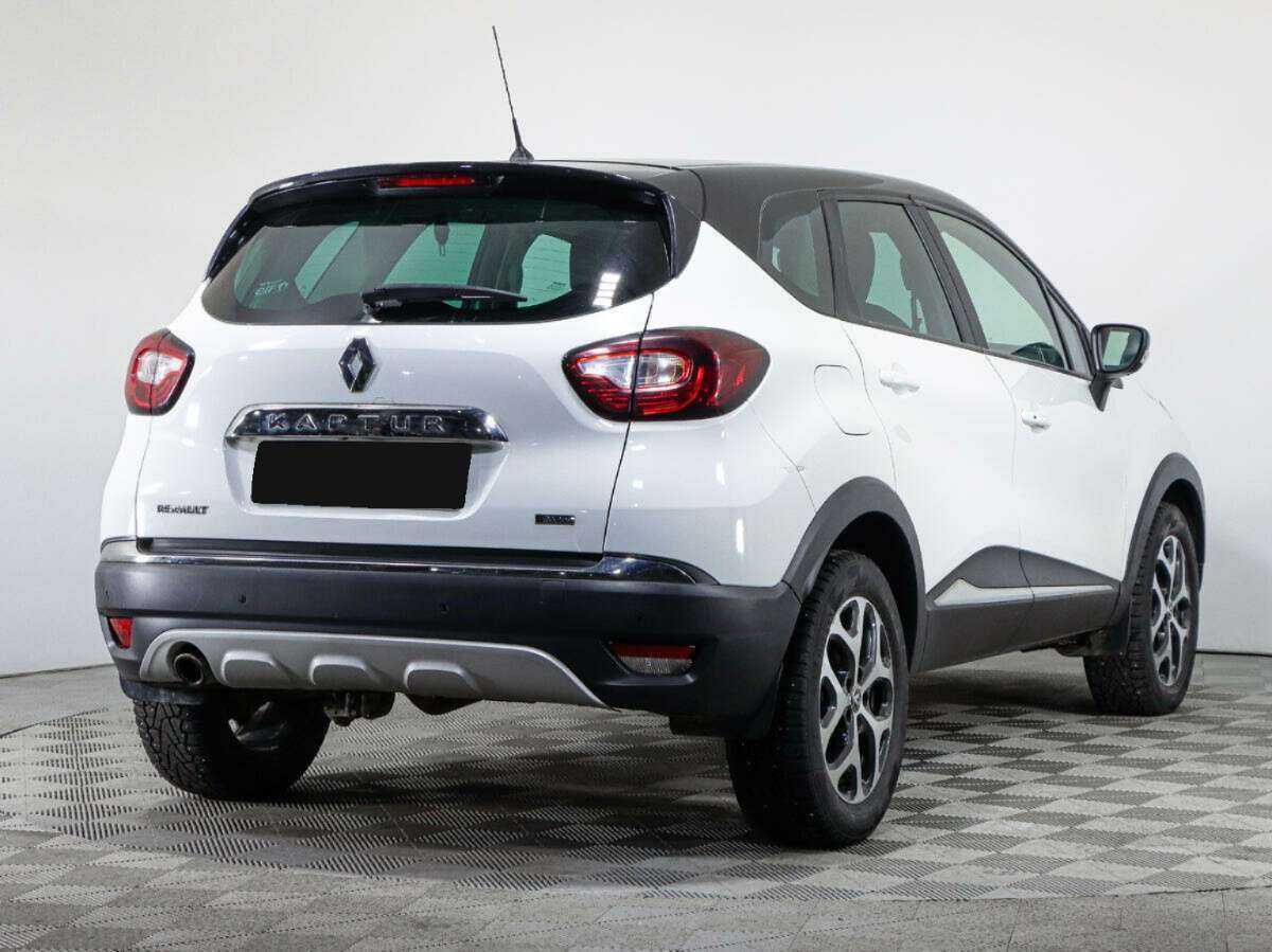 Купить Renault Kaptur, 2017, 88 046 км, фото №5