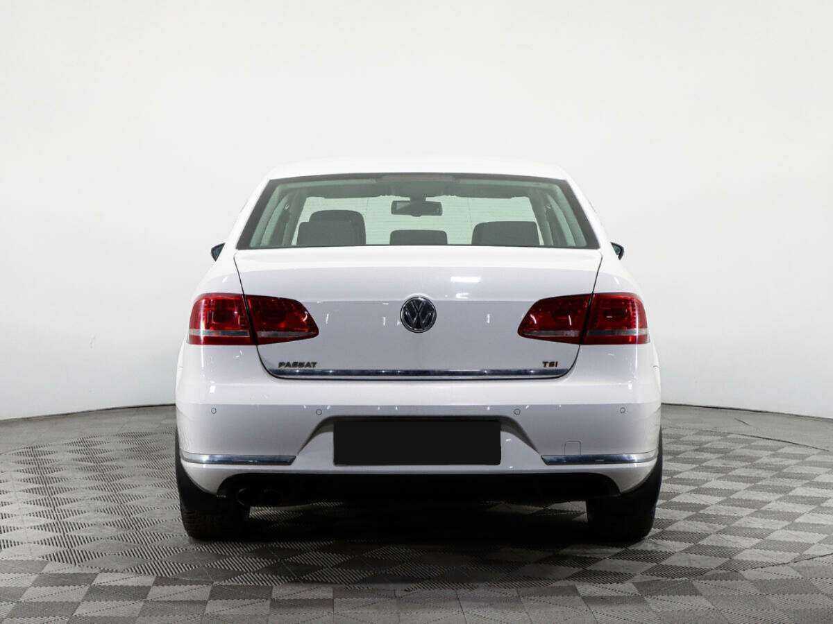 Купить Volkswagen Passat, 2014, 140 700 км, фото №6