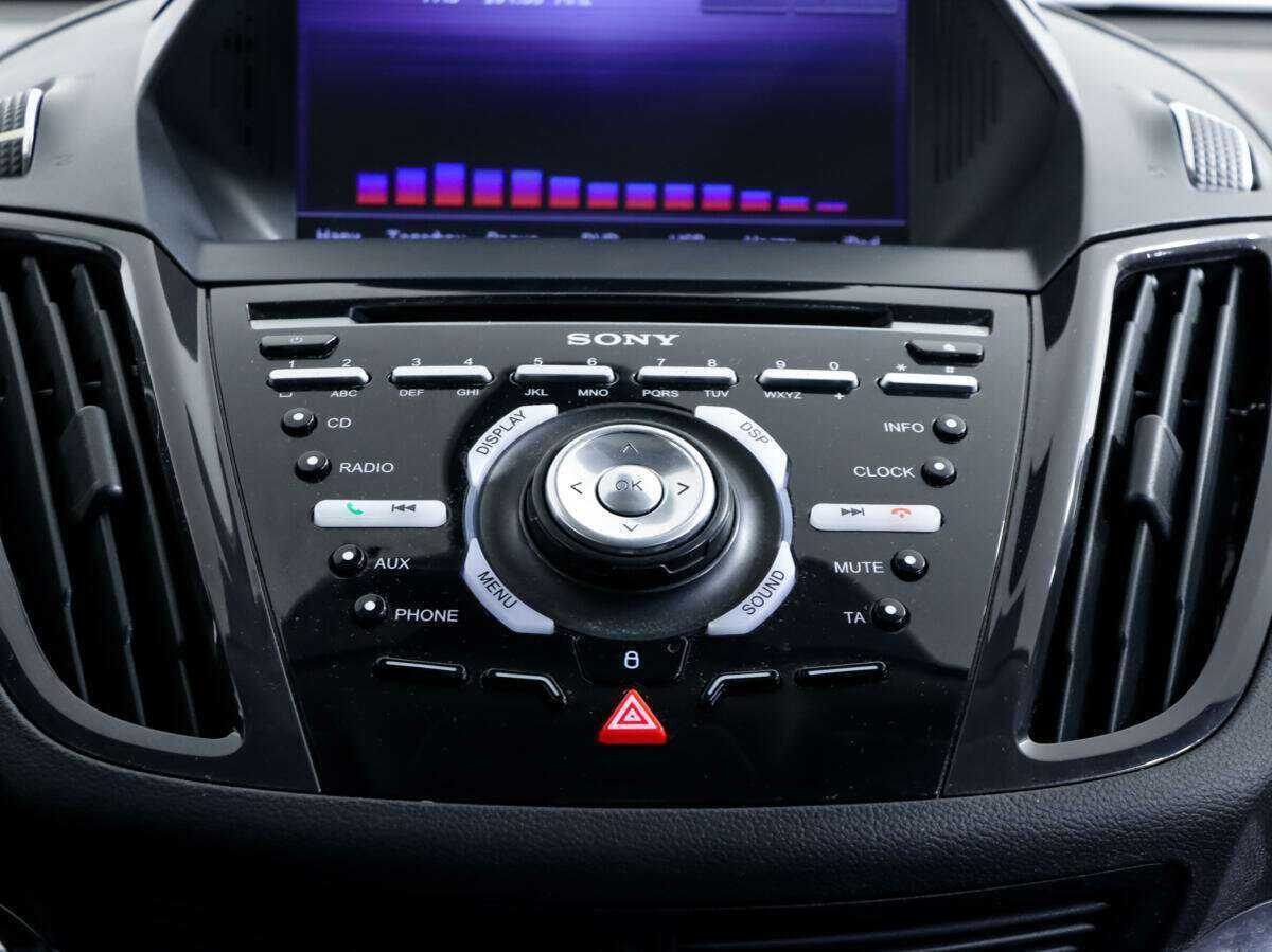 Купить Ford Kuga, 2013, 117 012 км, фото №9