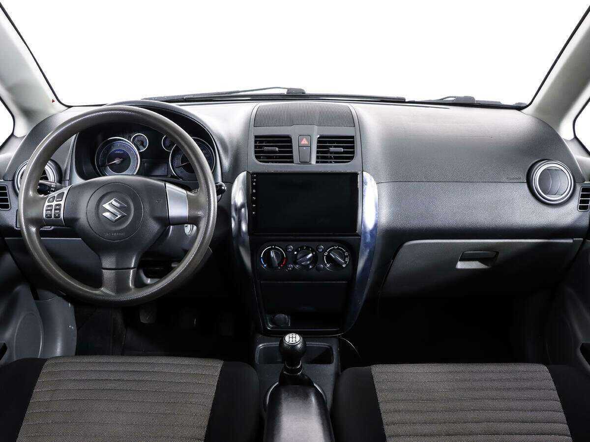 Купить Suzuki SX4, 2013, 152 986 км, фото №10