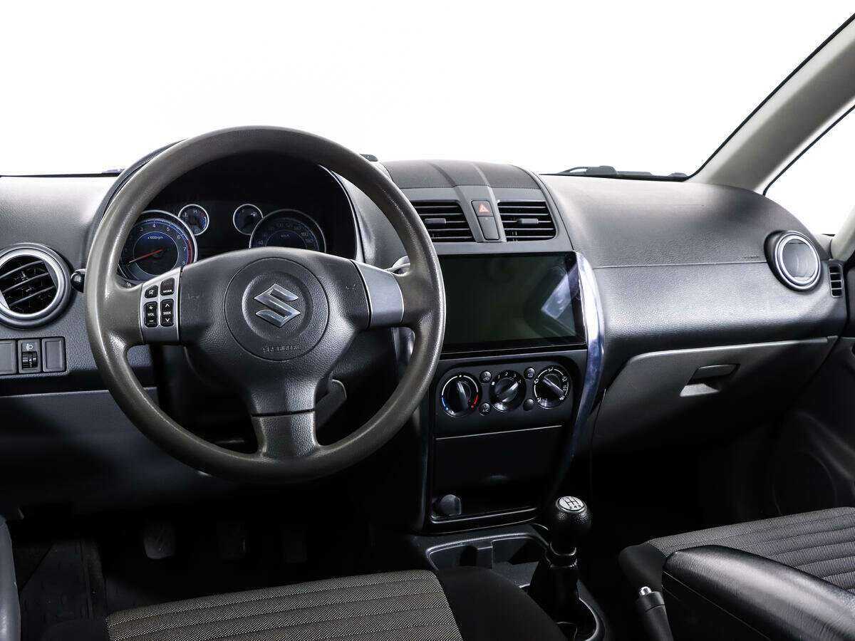 Купить Suzuki SX4, 2013, 152 986 км, фото №11