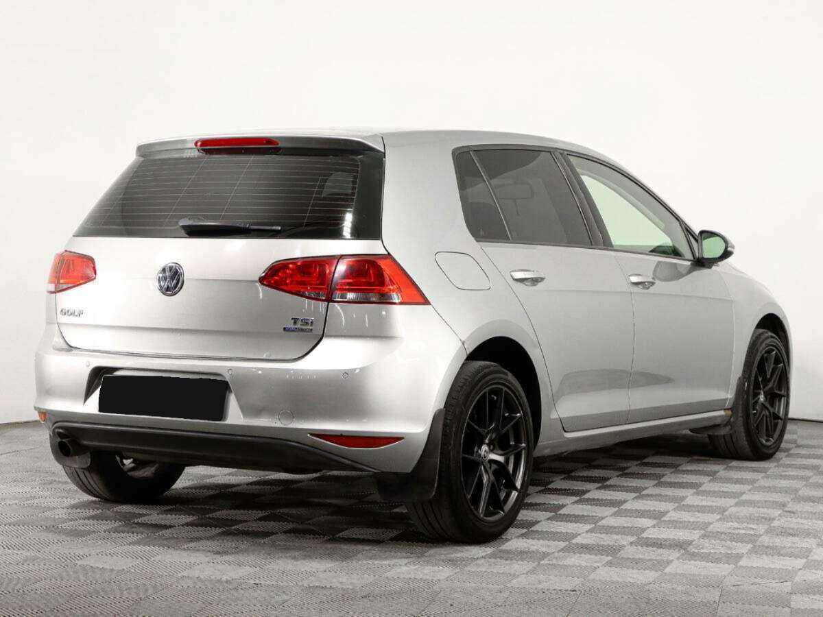 Купить Volkswagen Golf, 2013, 180 906 км, фото №4