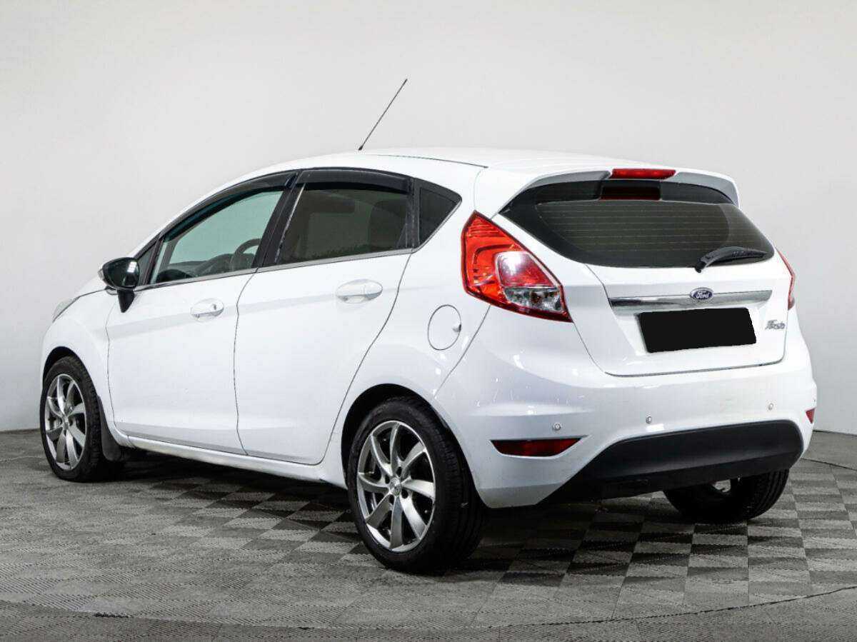 Купить Ford Fiesta, 2015, 149 000 км, фото №7