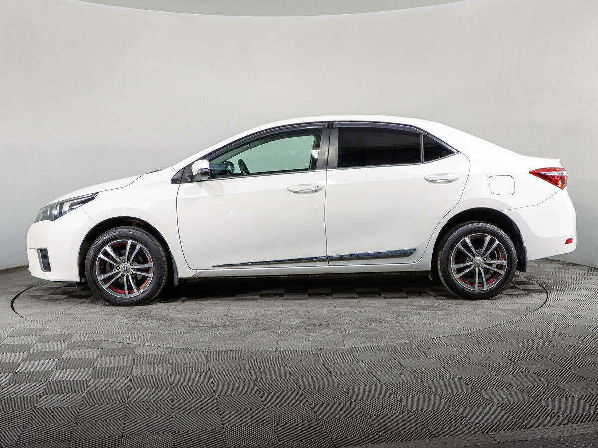 Купить Toyota Corolla, 2014, 180 241 км, фото №8