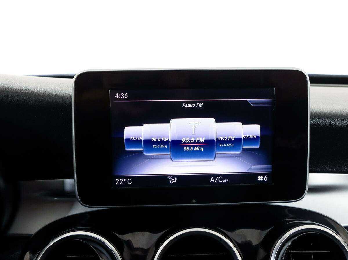 Купить Mercedes-Benz C-Класс 180 9G-TRONIC, 2018, 221 750 км, фото №13