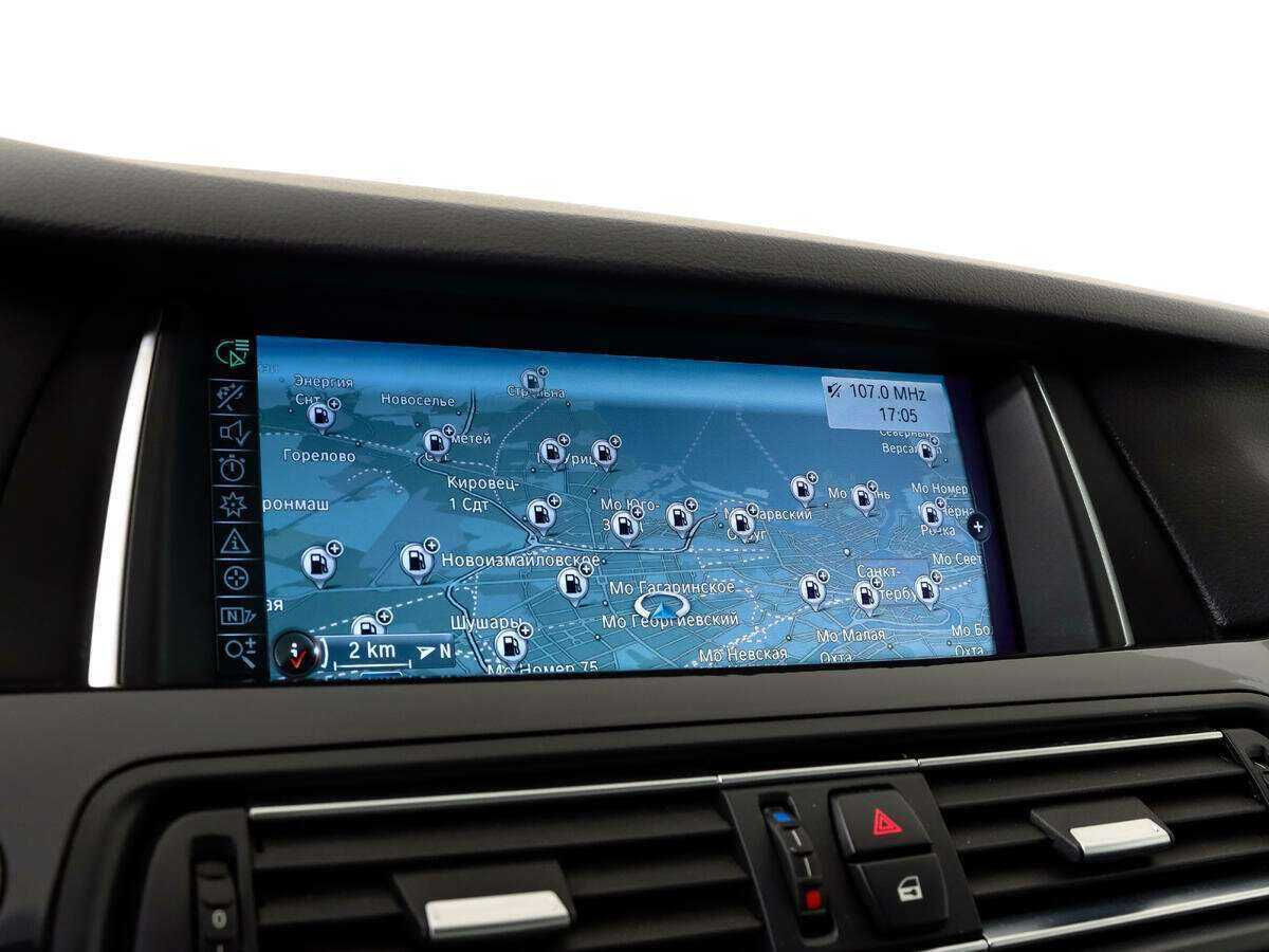 Купить BMW 5 серии 530d xDrive, 2013, 236 804 км, фото №15