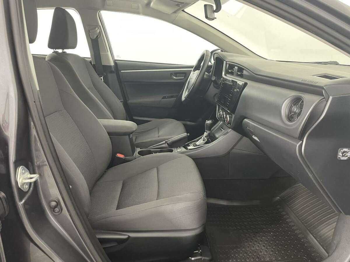 Купить Toyota Corolla, 2017, 168 150 км, фото №14