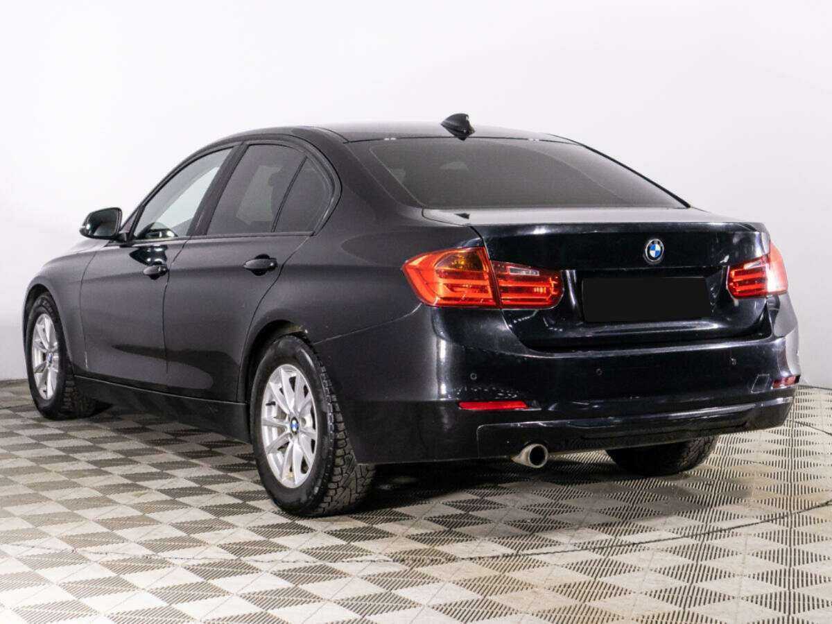 Купить BMW 3 серии 320i, 2014, 215 678 км, фото №7