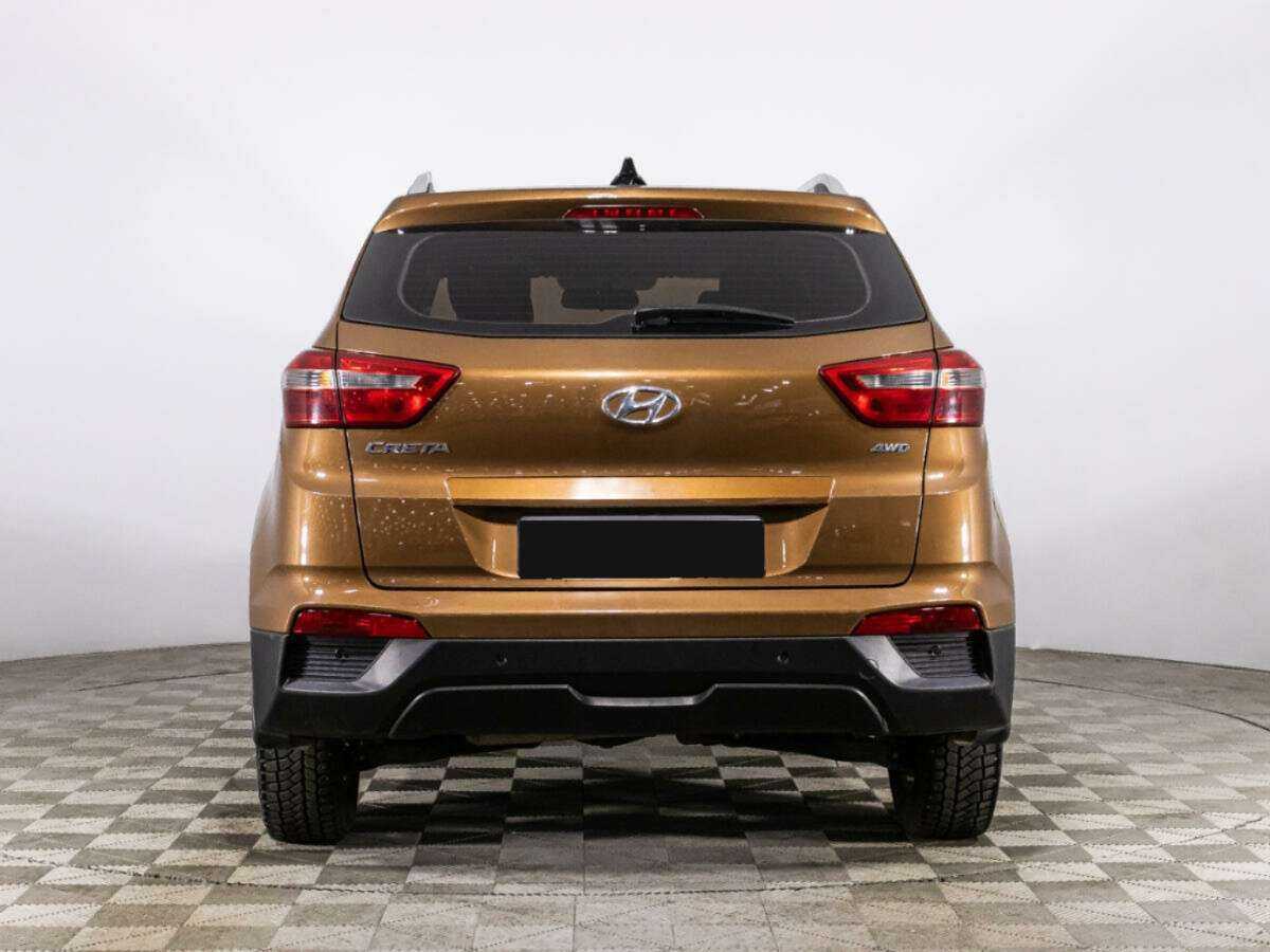 Купить Hyundai Creta, 2018, 75 000 км, фото №6