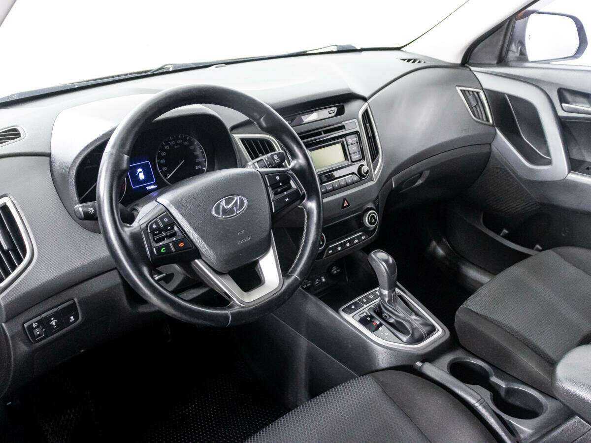 Купить Hyundai Creta, 2018, 75 000 км, фото №11