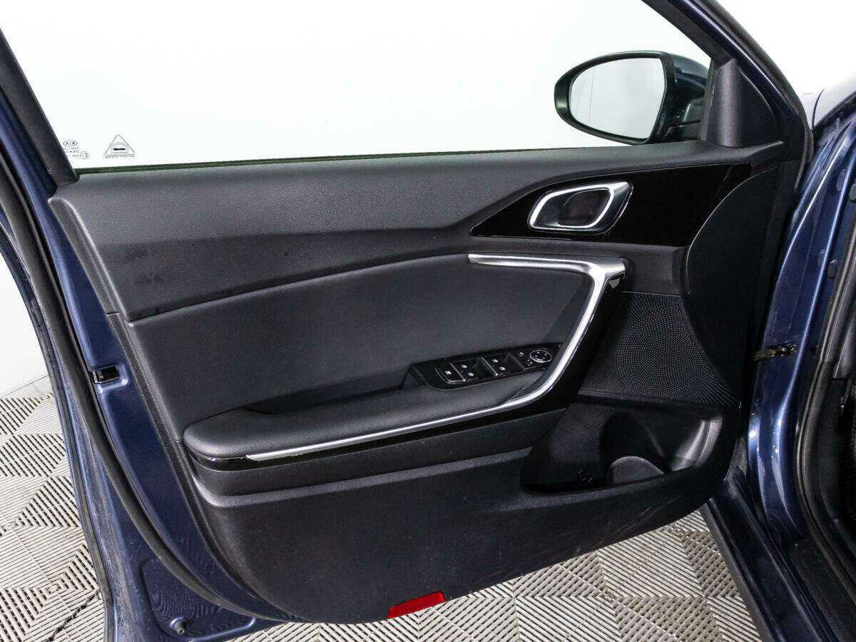 Купить Kia Ceed, 2019, 132 819 км, фото №25
