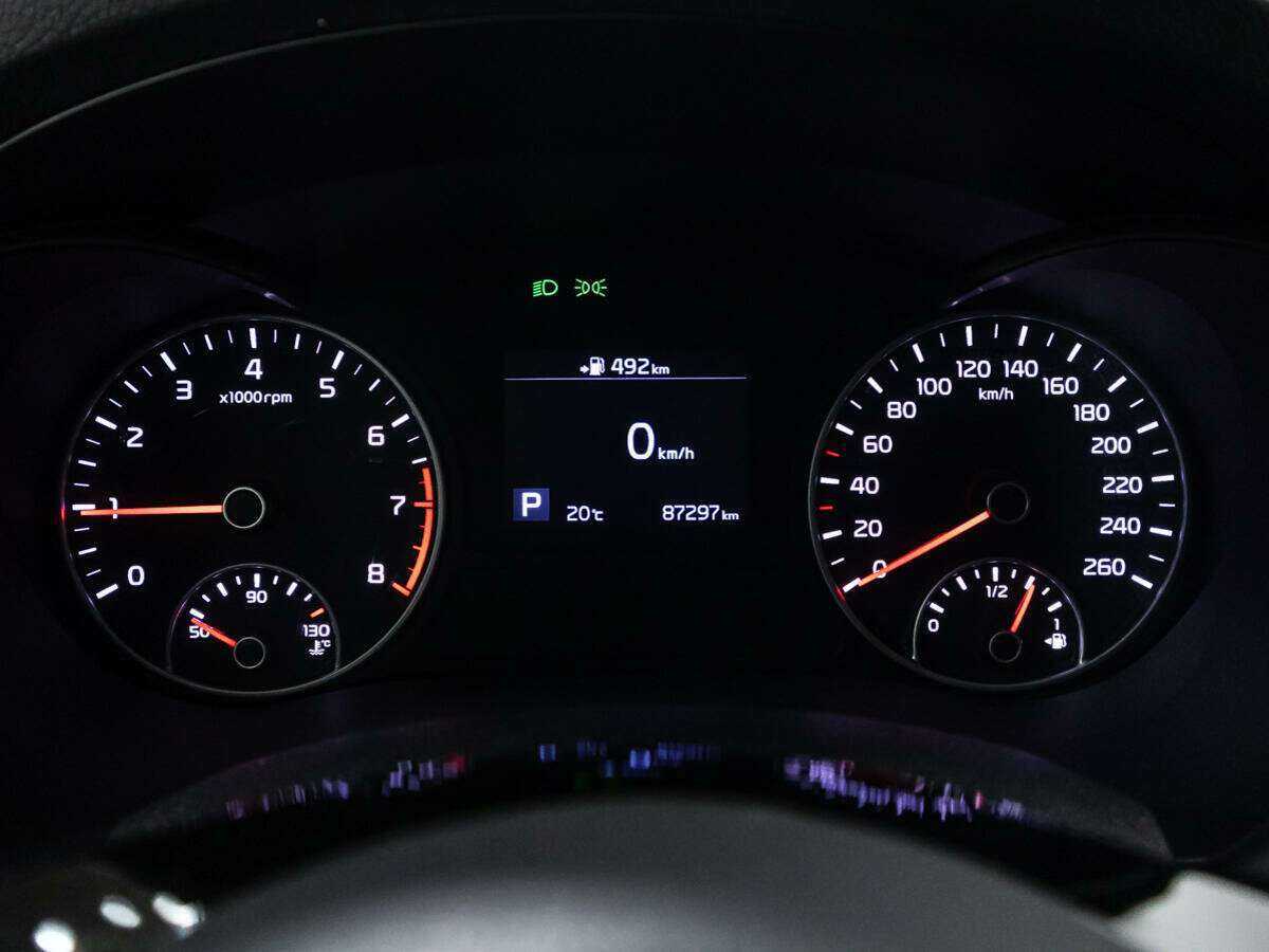 Купить Kia Optima, 2019, 88 000 км, фото №12