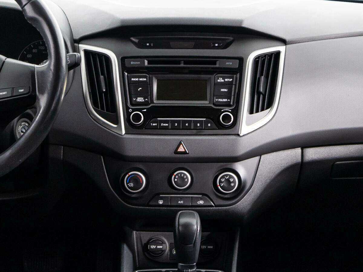 Купить Hyundai Creta, 2016, 43 000 км, фото №14