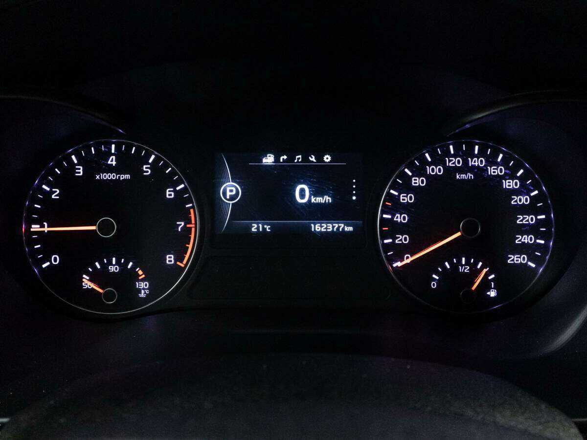 Купить Kia Optima, 2017, 162 376 км, фото №12