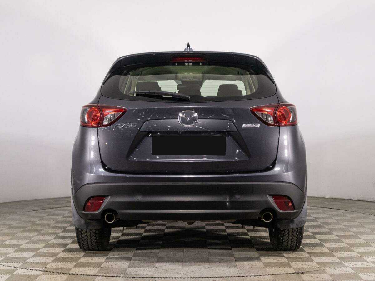 Купить Mazda CX-5, 2016, 46 041 км, фото №5