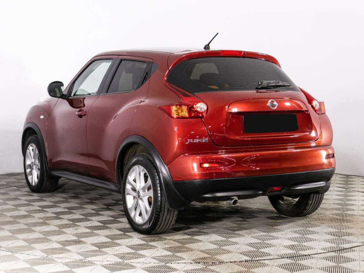 Купить Nissan Juke, 2014, 118 000 км, фото №7