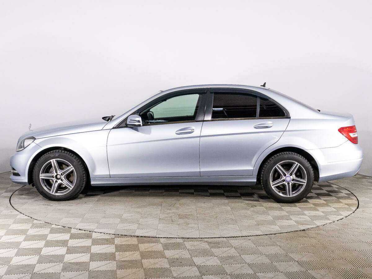 Купить Mercedes-Benz C-Класс 180, 2012, 193 424 км, фото №8