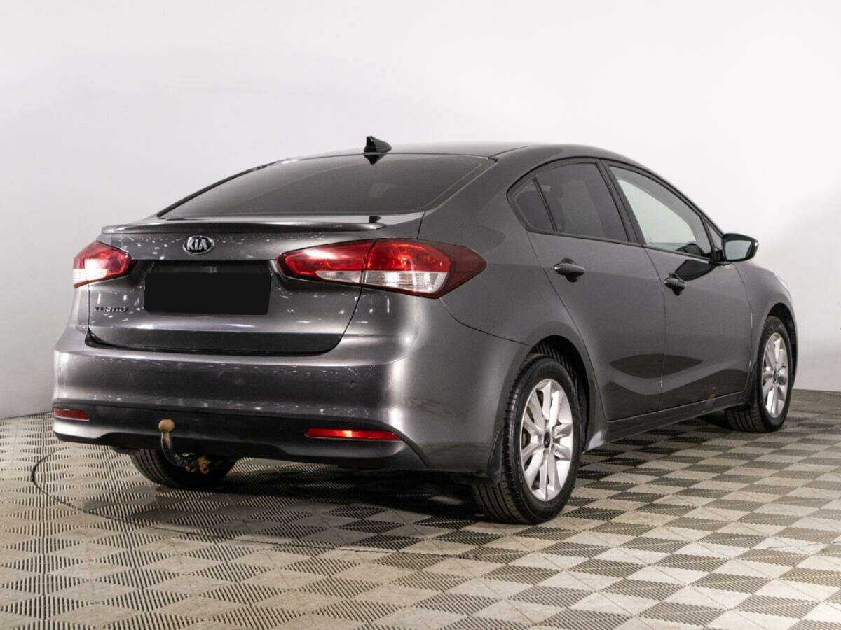 Купить Kia Cerato, 2019, 108 000 км, фото №5