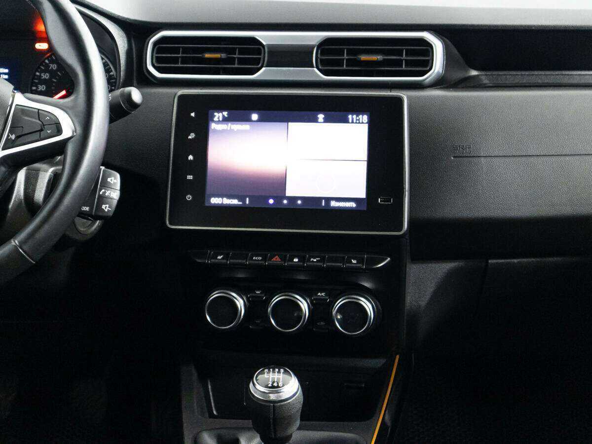 Купить Renault Duster, 2021, 28 795 км, фото №14
