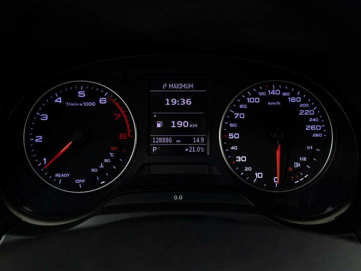 Купить Audi A3, 2015, 128 884 км, фото №12