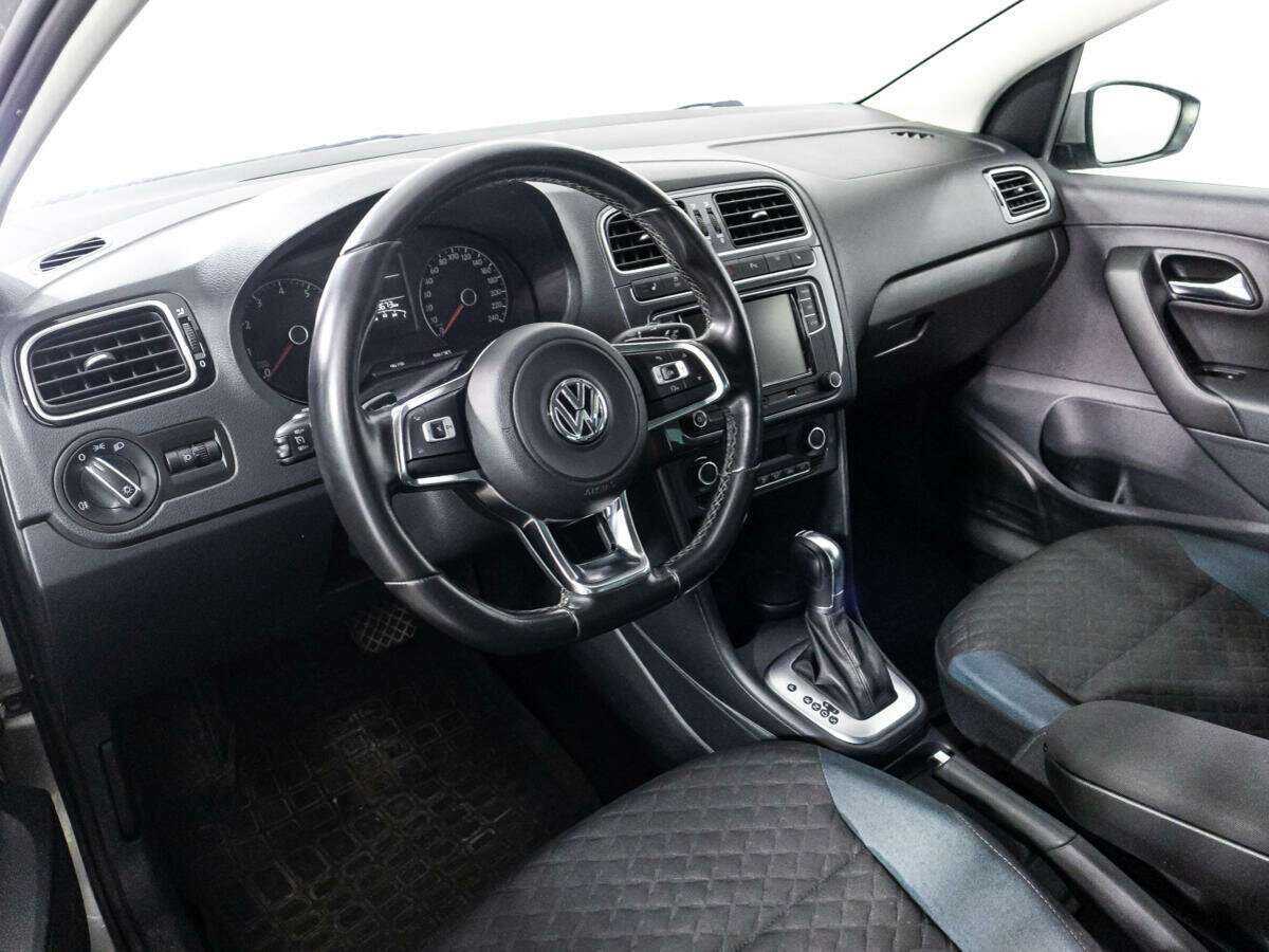 Купить Volkswagen Polo, 2019, 111 000 км, фото №11